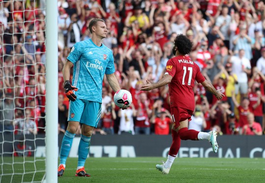 David Luiz phá Arsenal, Liverpool thắng tưng bừng ở Anfield - Ảnh 6.