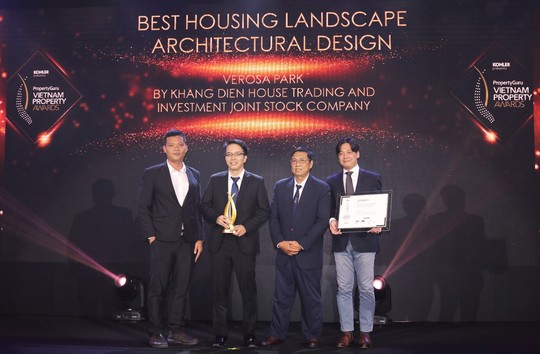 Chính thức công bố doanh nghiệp và dự án đạt giải Vietnam Property Awards 2019 - Ảnh 1.