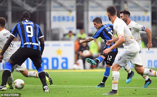 Lukaku khai hỏa, Inter Milan lên đỉnh bảng Serie A - Ảnh 4.