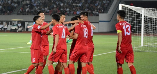 Hà Nội FC sang Triều Tiên đá trận chung kết AFC Cup - vòng liên khu vực - Ảnh 1.
