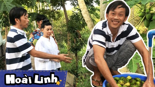 Hoài Linh gây sốt khi tiết lộ làm gì vào ngày không đi diễn - Ảnh 1.