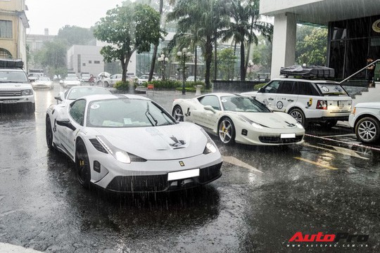 Đây là người sở hữu nhiều Ferrari nhất tại Việt Nam - Ảnh 15.