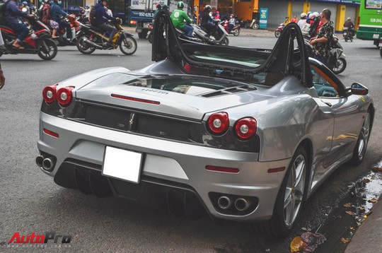 Đây là người sở hữu nhiều Ferrari nhất tại Việt Nam - Ảnh 10.