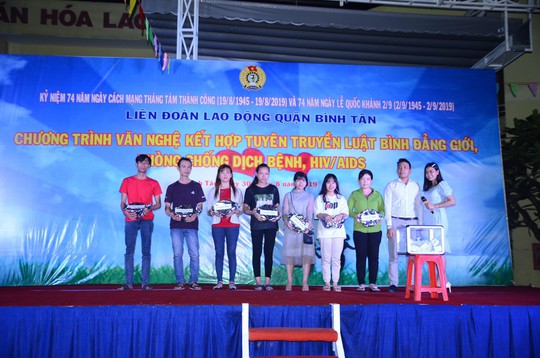 Sân chơi bổ ích cho CNVC-LĐ - Ảnh 4.