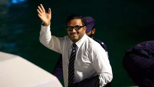 Maldives bắt cựu phó tổng thống vượt biên trái phép sang Ấn Độ - Ảnh 1.