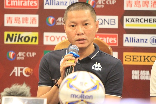 Trước chung kết AFC Cup 2019 lượt về, HLV Chu Đình Nghiêm tin Quang Hải sẽ thăng hoa - Ảnh 1.