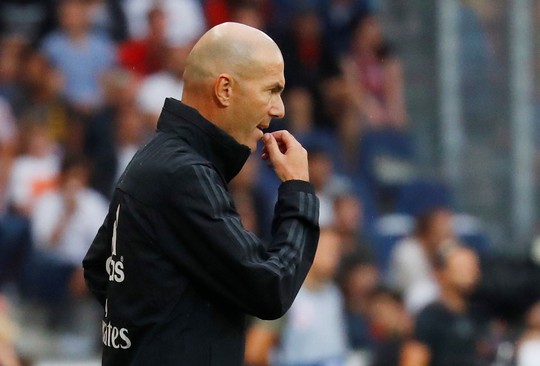 Hazard lập siêu phẩm, Real Madrid thắng nhọc nhằn bò đỏ Salzburg - Ảnh 7.