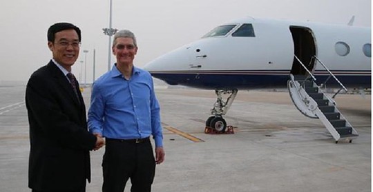 Tổng giám đốc Apple sử dụng khối tài sản 625 triệu USD như thế nào - Ảnh 11.