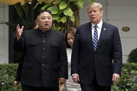 Báo Hàn Quốc: Ông Kim Jong-un mời ông Donald Trump tới Bình Nhưỡng - Ảnh 1.