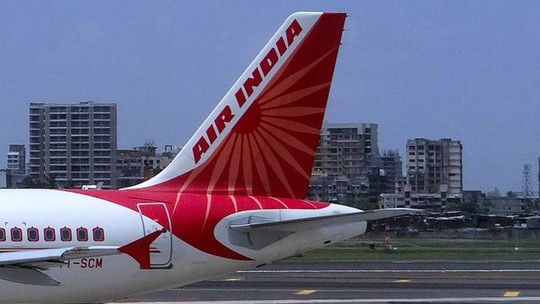 Vòi rồng diệt hàng ngàn con ong cho máy bay Air India cất cánh  - Ảnh 1.