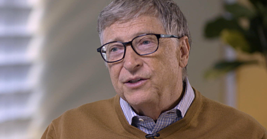Chiến lược giúp Bill Gates ngày càng giàu - Ảnh 1.