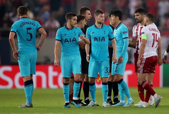 HLV Tottenham phê phán học trò thi đấu thiếu nhiệt huyết - Ảnh 2.