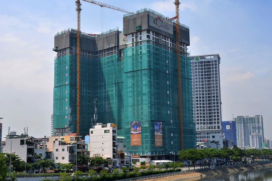 Lúng túng quản lý officetel - Ảnh 1.