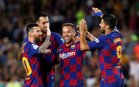 Messi tái xuất và chấn thương, Barcelona lo phát sốt ở Nou Camp - Ảnh 5.
