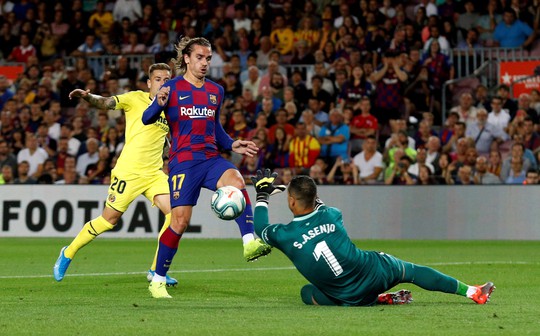Messi tái xuất và chấn thương, Barcelona lo phát sốt ở Nou Camp - Ảnh 10.