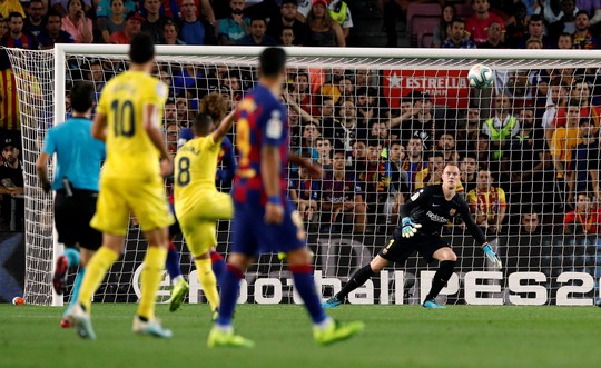 Messi tái xuất và chấn thương, Barcelona lo phát sốt ở Nou Camp - Ảnh 7.