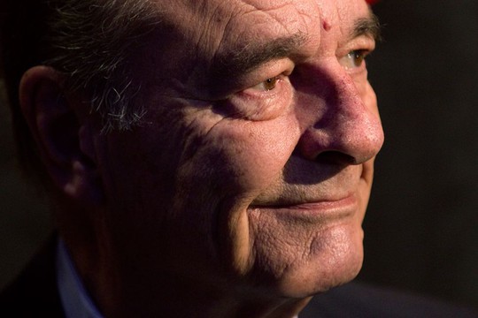 Cựu Tổng thống Pháp Jacques Chirac qua đời - Ảnh 1.