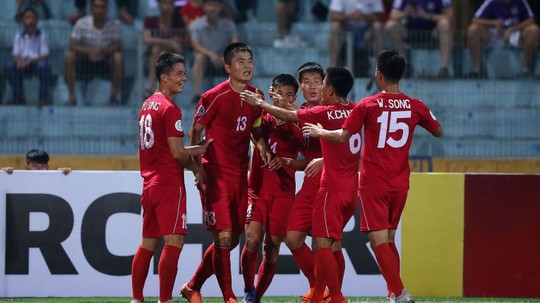 Báo châu Á mô tả trận hòa của Hà Nội FC rất kịch tính - Ảnh 1.