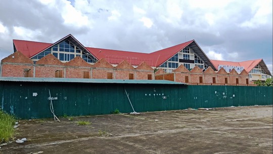 Xây dựng lộn xộn, băm nát chợ có kiến trúc đẹp hàng đầu Đông Nam Á - Ảnh 8.
