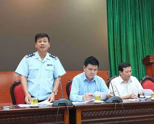 Hải quan Hà Nội lên tiếng về vụ gần 900 smartphone “lọt” cửa Hải quan Nội Bài - Ảnh 1.