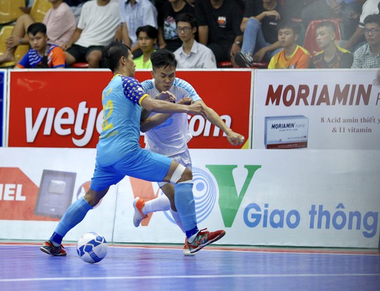 Kịch tính cuộc đua top 3 Giải Futsal quốc gia 2019 - Ảnh 3.