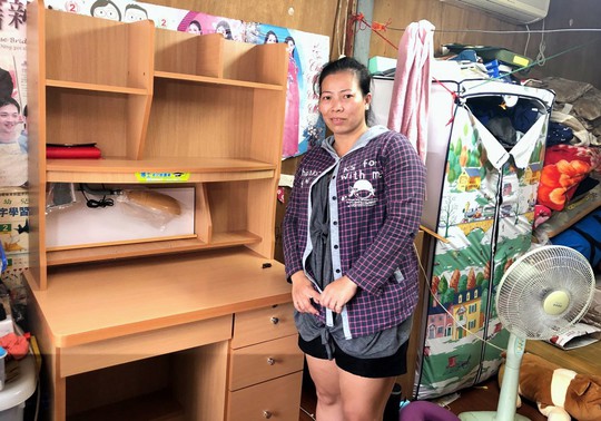 Vượt nghịch cảnh học giỏi, nữ sinh gốc Việt gây bão mạng xã hội Đài Loan - Ảnh 2.