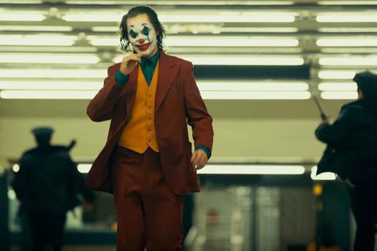Phim Joker thắng Sư tử vàng tại LHP Venice 2019 - Ảnh 1.