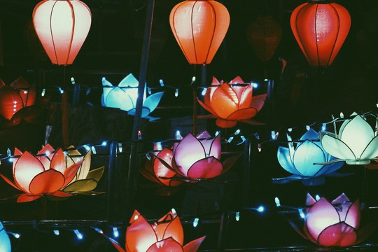Trung Thu này, có ai đến Hội An rước đèn không? - Ảnh 17.
