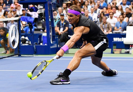 Nadal giành Grand Slam thứ 19 khi vô địch US Open 2019 - Ảnh 4.