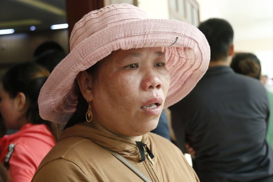 41 ngư dân Quảng Nam trở về từ cõi chết - Ảnh 8.