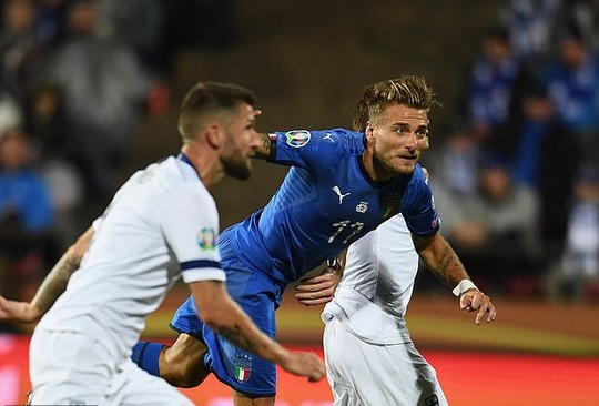 Thắng chung kết bảng, tuyển Ý chạm tay vào tấm vé dự EURO 2020 - Ảnh 5.