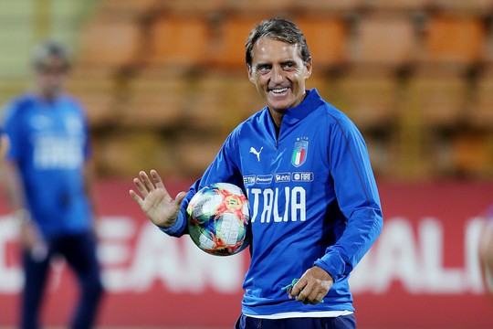 Thắng chung kết bảng, tuyển Ý chạm tay vào tấm vé dự EURO 2020 - Ảnh 2.