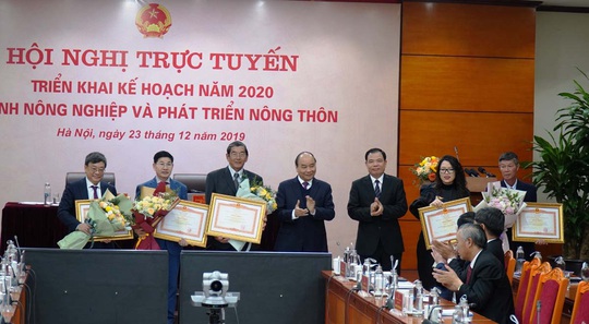 Đặc cách công nhận giống lúa ST25- gạo ngon nhất thế giới - Ảnh 1.