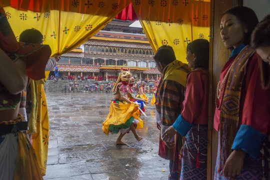 2020: Nhất định phải đến “quốc gia hạnh phúc nhất thế giới” Bhutan - Ảnh 8.