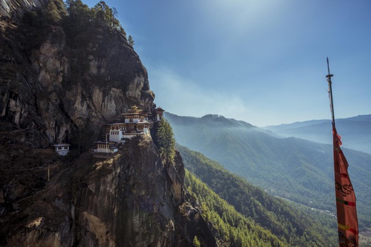 2020: Nhất định phải đến “quốc gia hạnh phúc nhất thế giới” Bhutan - Ảnh 5.