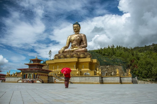 2020: Nhất định phải đến “quốc gia hạnh phúc nhất thế giới” Bhutan - Ảnh 3.
