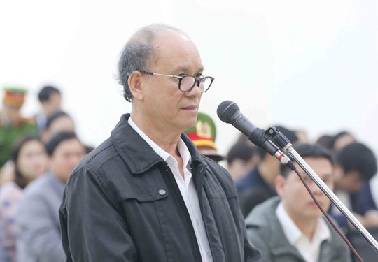 Viện Kiểm sát: Sáng tạo của nguyên chủ tịch TP Đà Nẵng là không thể chấp nhận - Ảnh 1.