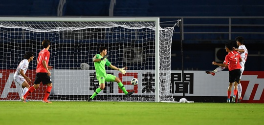 U23 Hàn Quốc đánh bại Iran, dẫn đầu bảng đấu với thành tích bất bại - Ảnh 10.