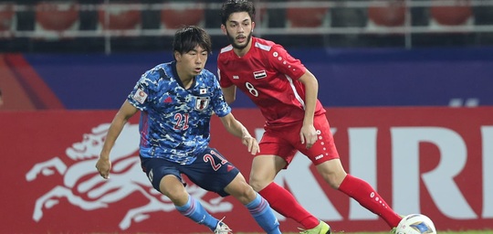 U23 Nhật Bản gây sốc khi sớm chia tay giải đấu đẳng cấp châu lục - Ảnh 4.