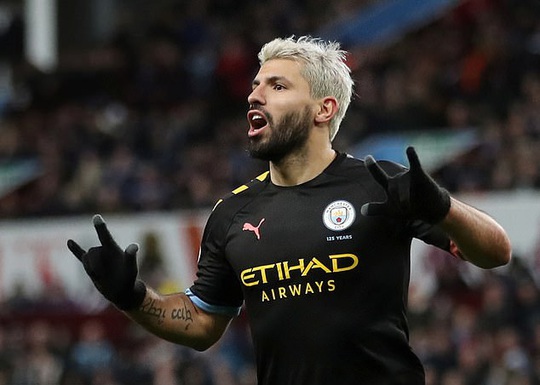 Man City mở đại tiệc, siêu sao lập hat-trick tại Villa Park - Ảnh 4.