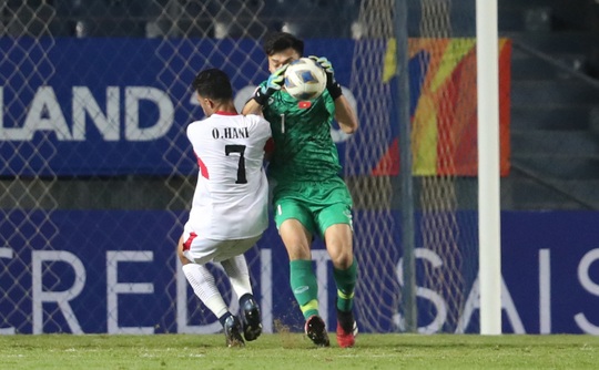 U23 Việt Nam có điểm trước Jordan nhưng mất quyền tự quyết - Ảnh 1.