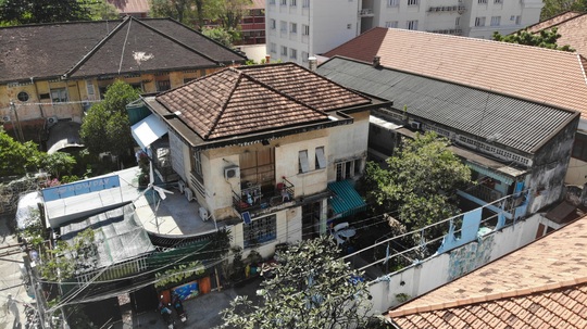 Lắng nghe người dân hiến kế: Bảo vệ giá trị di sản văn hóa đô thị - Ảnh 1.