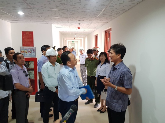 Phó Chủ tịch Khánh Hòa giám sát chặt dự án nhà xã hội Hoàng Quân Nha Trang - Ảnh 2.
