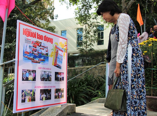 800 ấn phẩm tham dự Hội Báo xuân Canh Tý 2020 TP Đà Nẵng - Ảnh 3.