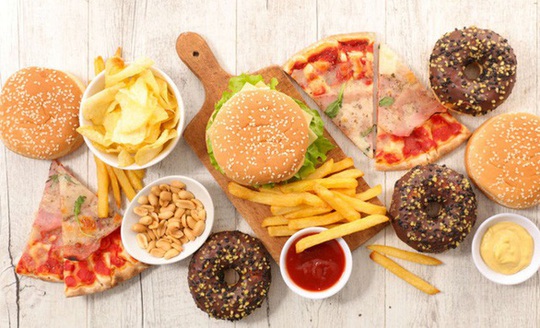 Nam giới mê pizza, fast food sẽ ít tinh trùng | Phụ nữ - Báo Người Lao Động