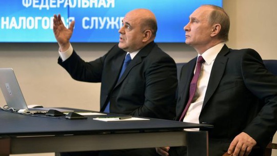 Cải cách hiến pháp, Tổng thống Putin tính đường xa - Ảnh 1.