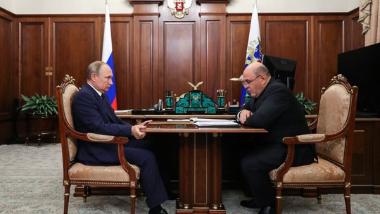 Thủ tướng Nga từ chức để Tổng thống Putin cải cách hiến pháp - Ảnh 2.