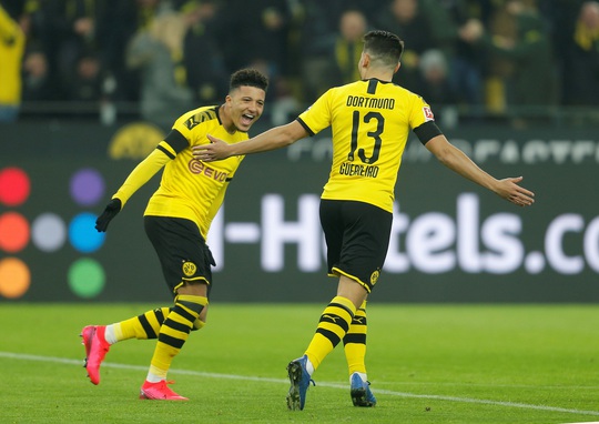 Haaland lập siêu kỷ lục, Bundesliga kinh hoàng với Dortmund - Ảnh 3.