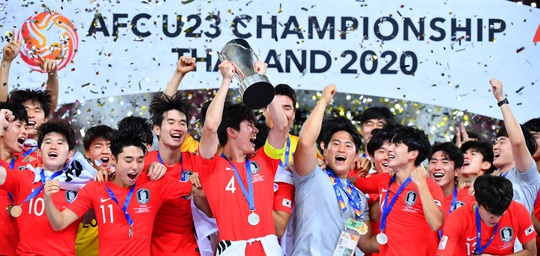 Hàn Quốc xứng đáng vô địch Giải U23 châu Á 2020 - Ảnh 4.