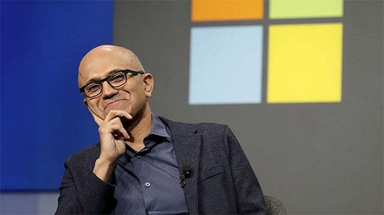 CEO Microsoft, Amazon làm thế nào để cân bằng công việc và cuộc sống? - Ảnh 1.
